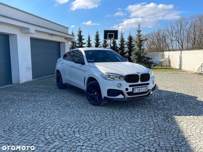 BMW X6 xDrive40d