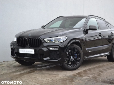 BMW X6 xDrive40d mHEV