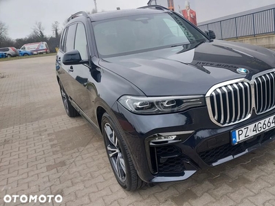 BMW X7 M50i sport