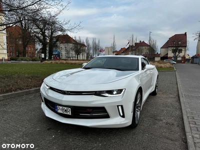 Chevrolet Camaro 3.6 V6 Coupe 2LT