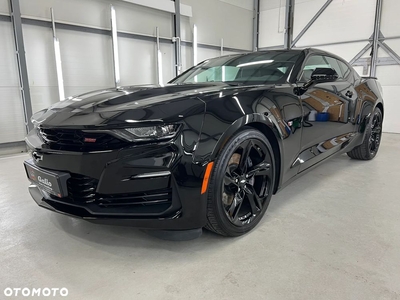 Chevrolet Camaro Coupe 6.2 V8