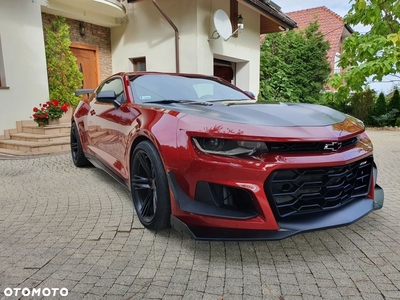 Chevrolet Camaro Coupe 6.2 V8