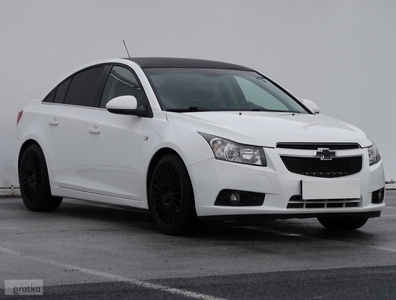 Chevrolet Cruze , 1. Właściciel, Klimatronic, Tempomat, Parktronic,ALU