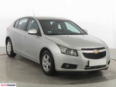 Chevrolet Cruze 1.6 122 KM 2011r. (Piaseczno)