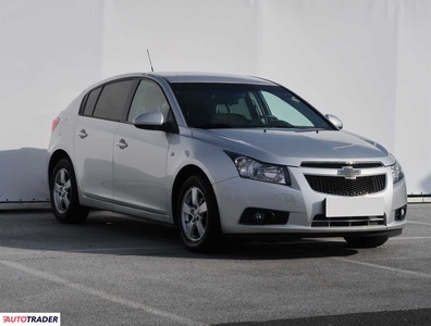 Chevrolet Cruze 1.6 122 KM 2013r. (Piaseczno)