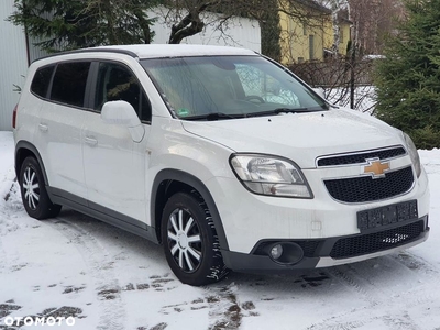 Chevrolet Orlando 1.8 LT+