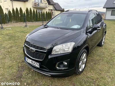 Chevrolet Trax 1.7TD Automatik LT