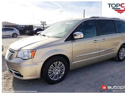 Chrysler Town & Country