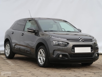 Citroen C4 Cactus I , Salon Polska, 1. Właściciel, Serwis ASO, Navi, Klimatronic,