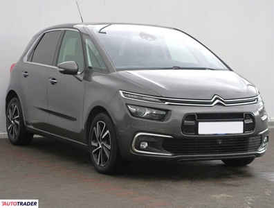 Citroen C4 Picasso 2.0 147 KM 2017r. (Piaseczno)