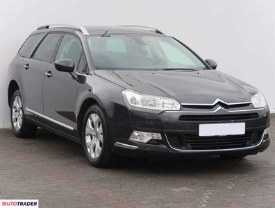 Citroen C5 2.0 160 KM 2011r. (Piaseczno)