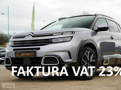 Citroen C5 Aircross HYBRID panorama FUL LED skóra EL.KLAPA webasto MAX OPCJA