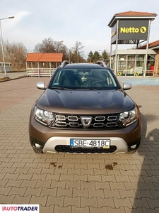 Dacia Duster 1.0 benzyna 100 KM 2019r.