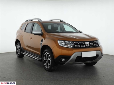 Dacia Duster 1.2 123 KM 2018r. (Piaseczno)