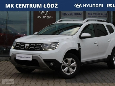 Dacia Duster I 1.6SCe 114KM Comfort GWARANCJA Salon Polska Navi Kamera FV23%