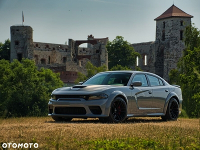 Dodge Charger 6.4 Scat Pack Widebody