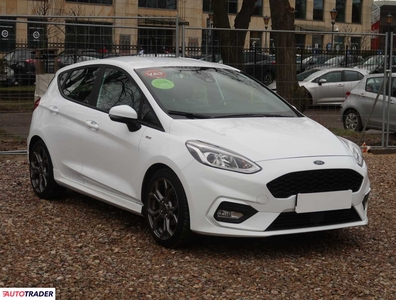 Ford Fiesta 1.0 138 KM 2020r. (Piaseczno)