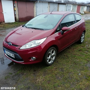 Ford Fiesta 1.25 Titanium