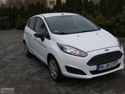 Ford Fiesta VIII 1.25 Trend