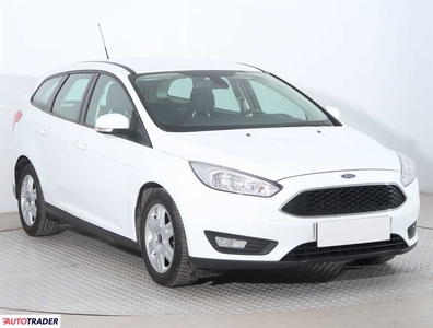 Ford Focus 1.5 103 KM 2015r. (Piaseczno)