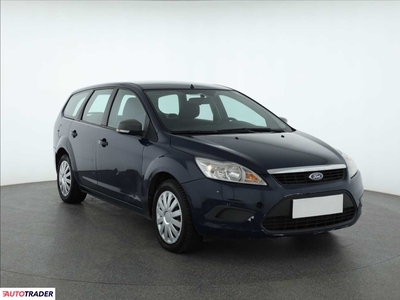 Ford Focus 1.8 113 KM 2009r. (Piaseczno)