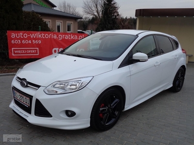 Ford Focus III 1.0 klimatronic