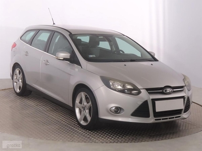 Ford Focus III , Salon Polska, Klimatronic, Parktronic,ALU