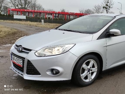 Ford fokus 2013r 1,6tdci