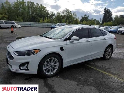 Ford Fusion 2.0 hybrydowy 2019r. (PORTLAND)