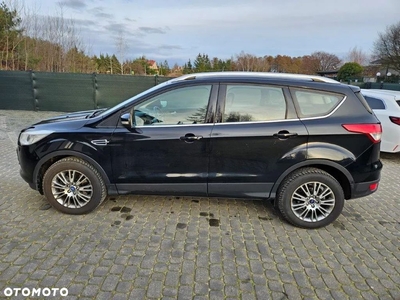 Ford Kuga 2.0 TDCi 4WD Titanium