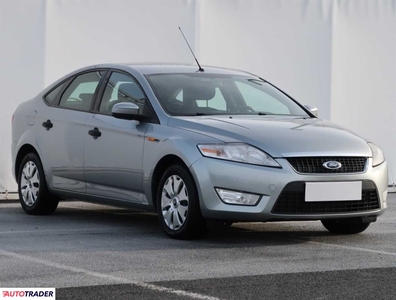 Ford Mondeo 2.0 138 KM 2010r. (Piaseczno)