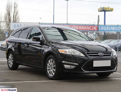 Ford Mondeo 2.0 160 KM 2013r. (Piaseczno)