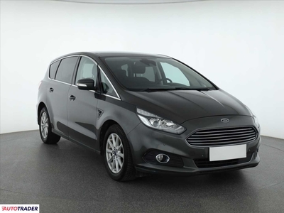 Ford S-Max 2.0 147 KM 2018r. (Piaseczno)