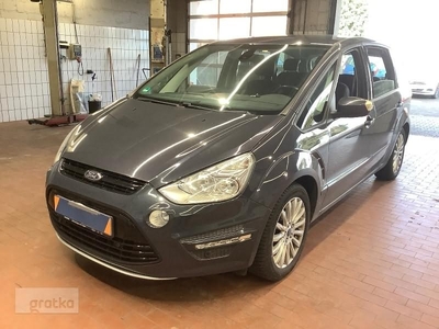 Ford S-MAX II SPRZEDANY!