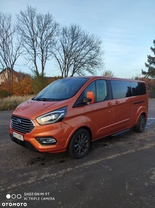 Ford Tourneo Custom