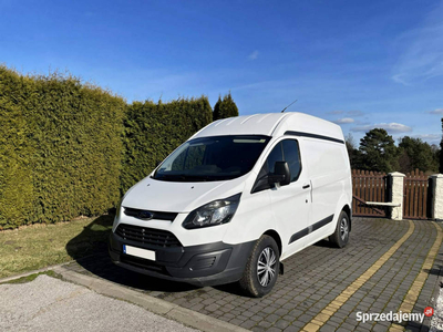 Ford Transit Custom 2,2 TDCI 125KM H2L2 Klima Navi