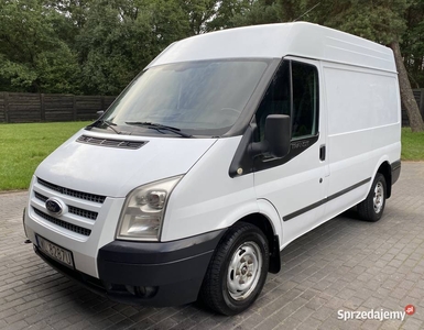 Ford Transit L1H2 Furgon - Salon Polska