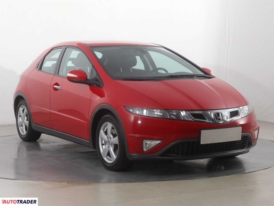 Honda Civic 1.3 97 KM 2009r. (Piaseczno)