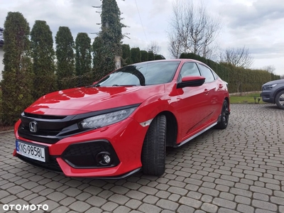 Honda Civic 1.5 T Sport (Navi)