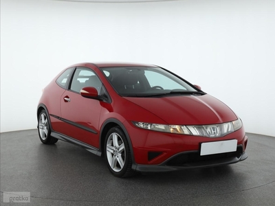 Honda Civic VIII , Salon Polska, Serwis ASO, Klimatronic