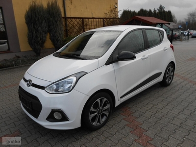 Hyundai i10 II FIFA WORLD CUP