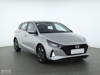 Hyundai i20 , Salon Polska, 1. Właściciel, Serwis ASO, VAT 23%, Klima,