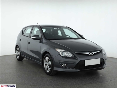 Hyundai i30 1.4 107 KM 2011r. (Piaseczno)