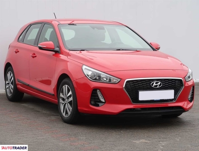 Hyundai i30 1.4 97 KM 2017r. (Piaseczno)