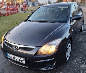 Hyundai i30 I hatchback z LPG