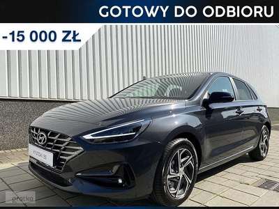 Hyundai i30 II 1.0 T-GDI Smart 1.0 T-GDI Smart 120KM