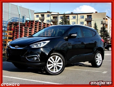 Hyundai ix35 2.0 CRDi Style 2WD