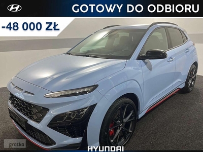 Hyundai Kona 2.0 T-GDI N Performance DCT 2.0 T-GDI N Performance DCT 280KM |Pakie