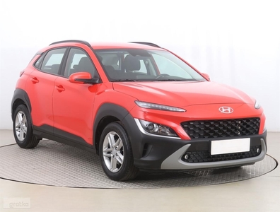 Hyundai Kona , Salon Polska, 1. Właściciel, Serwis ASO, Automat, VAT 23%,