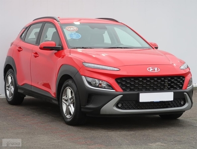 Hyundai Kona , Salon Polska, 1. Właściciel, Serwis ASO, Automat, VAT 23%,